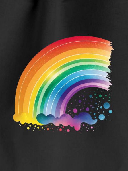 Rainbow semicircular
