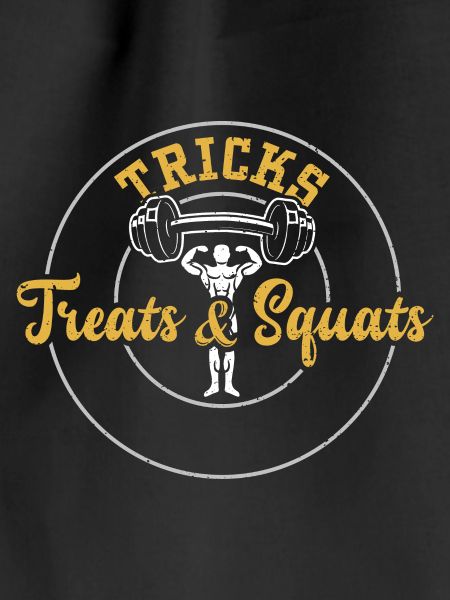 Tricks Treats & Squats - Gym