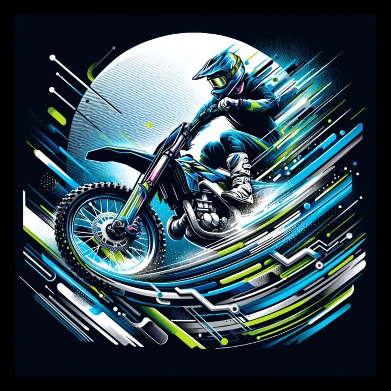 CyberTrack Moto