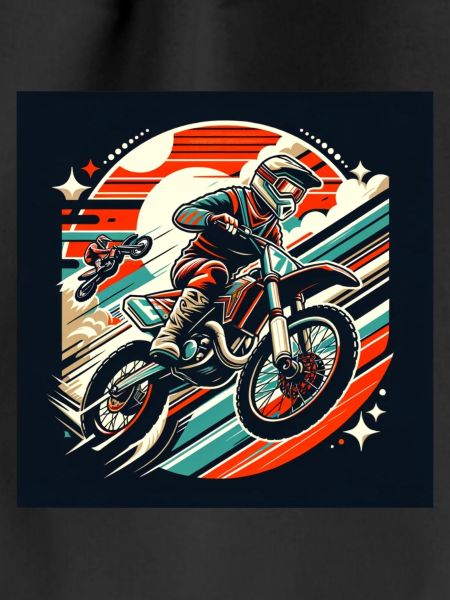 Retro Track Moto