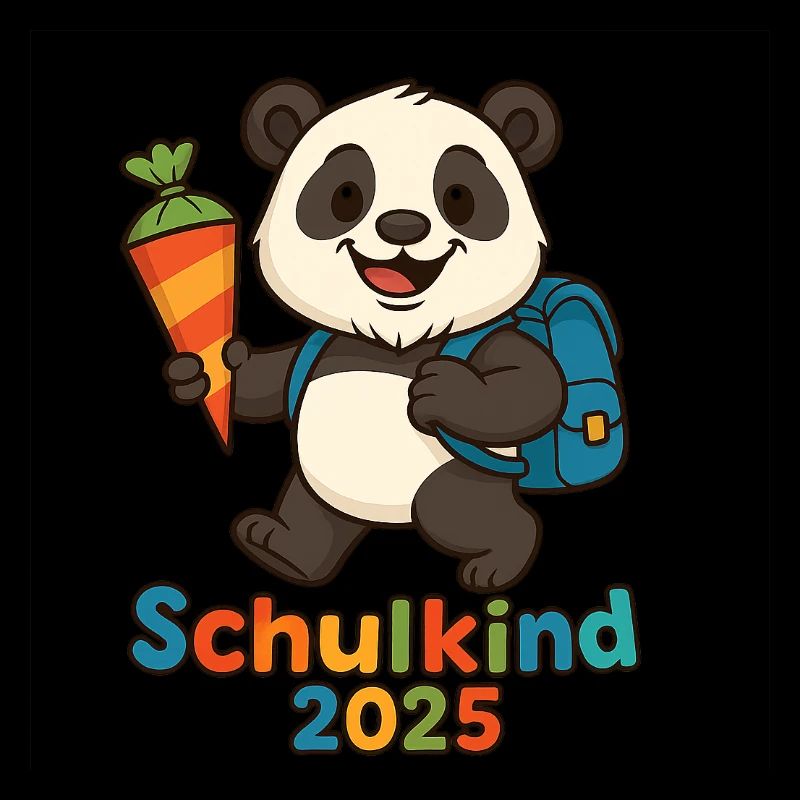 Schulkind 2025 Einschulung 2025