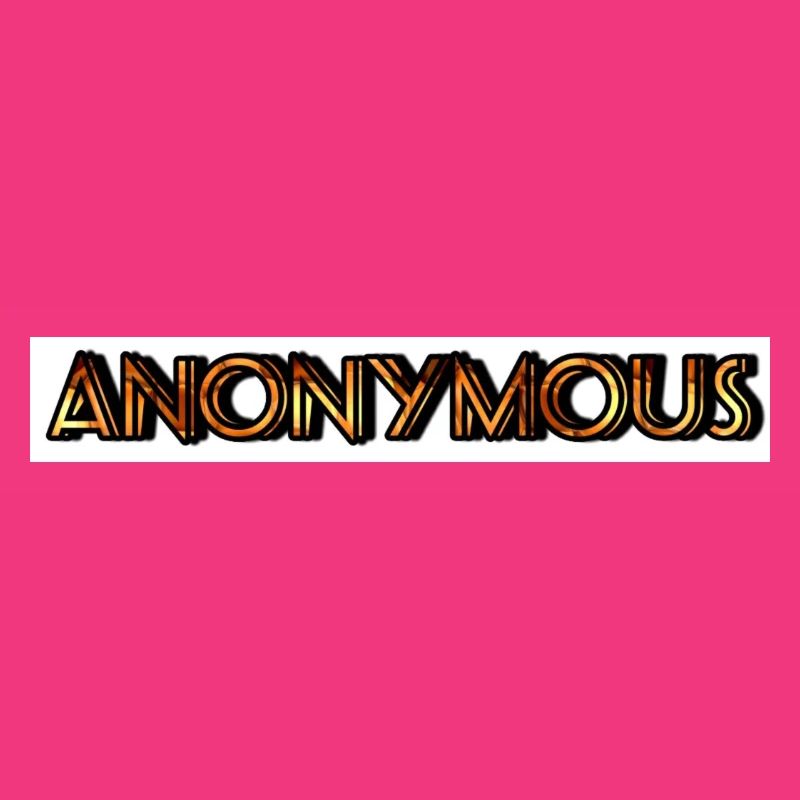 Anonymous
