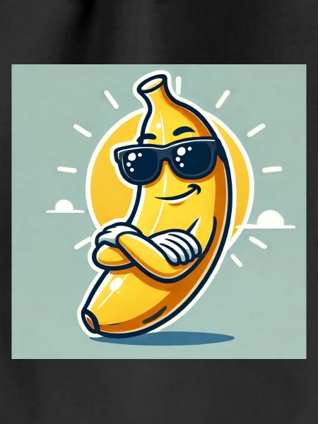 Banana Style: Sunny & Smooth