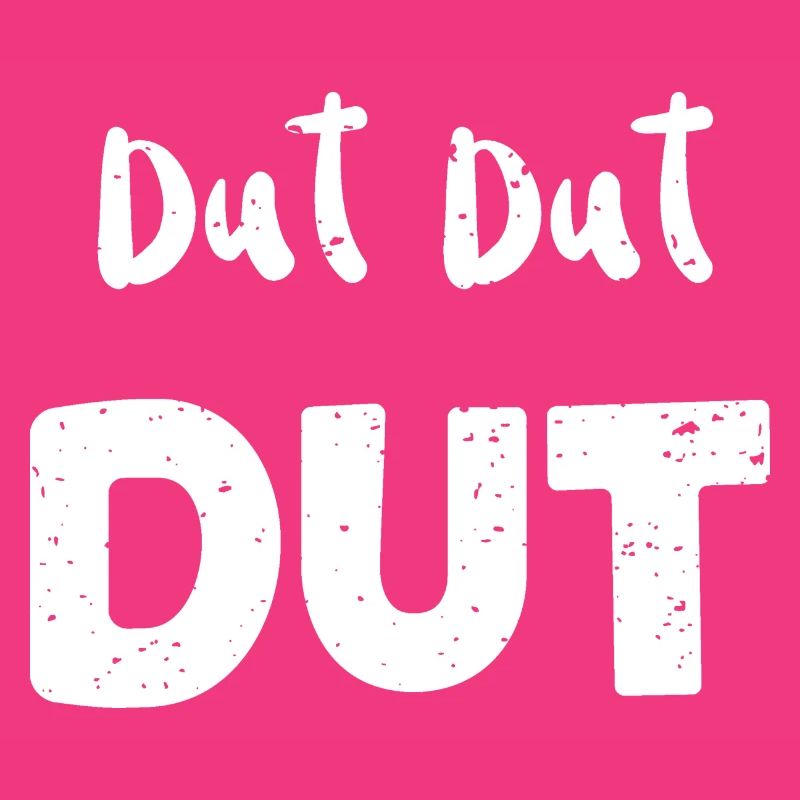 Dut Dut Dut - Drums