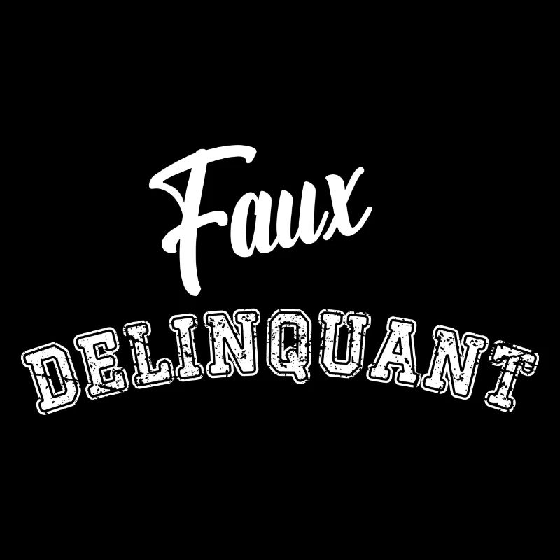 faux délinquant