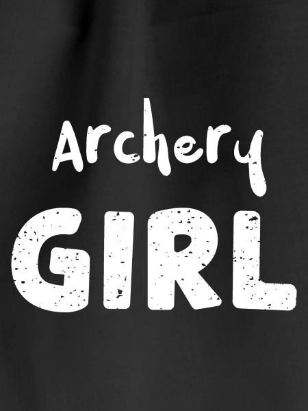 Archery Girl - Archery