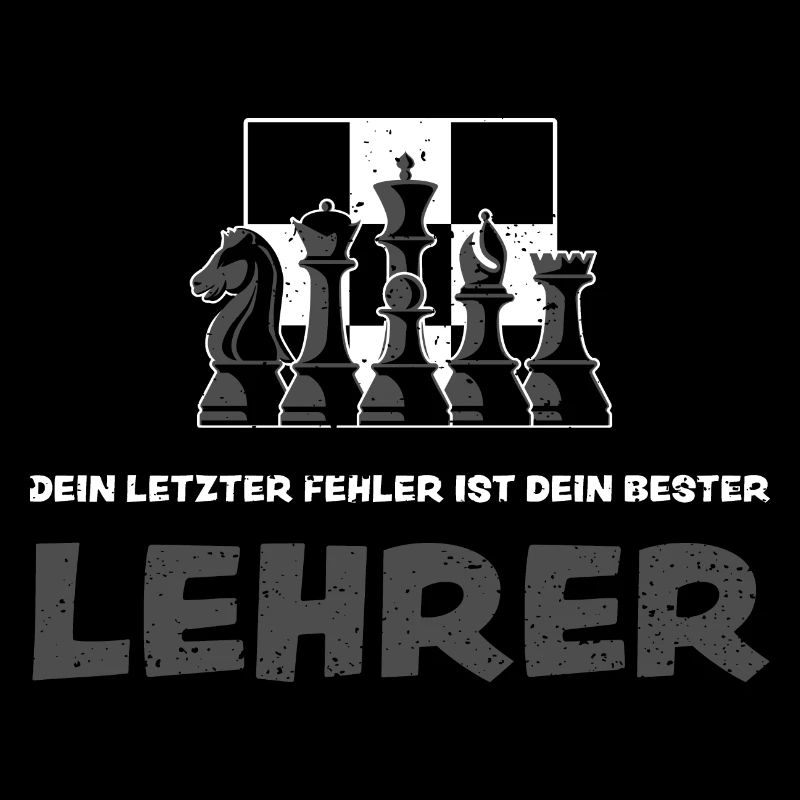 Dein Letzter Fehler Ist Dein Bes...