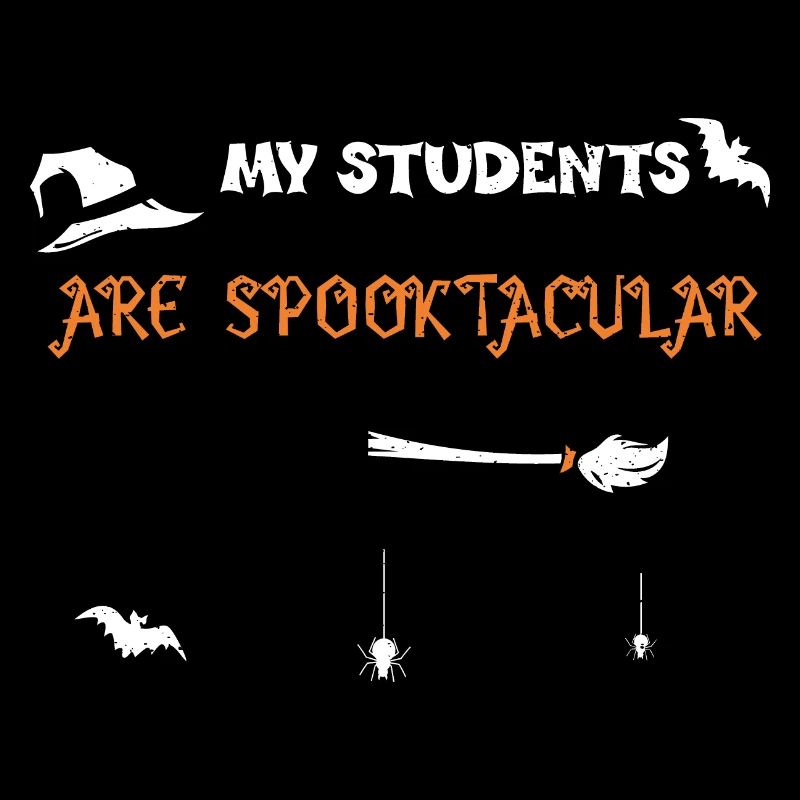 My Students are Spooktacular