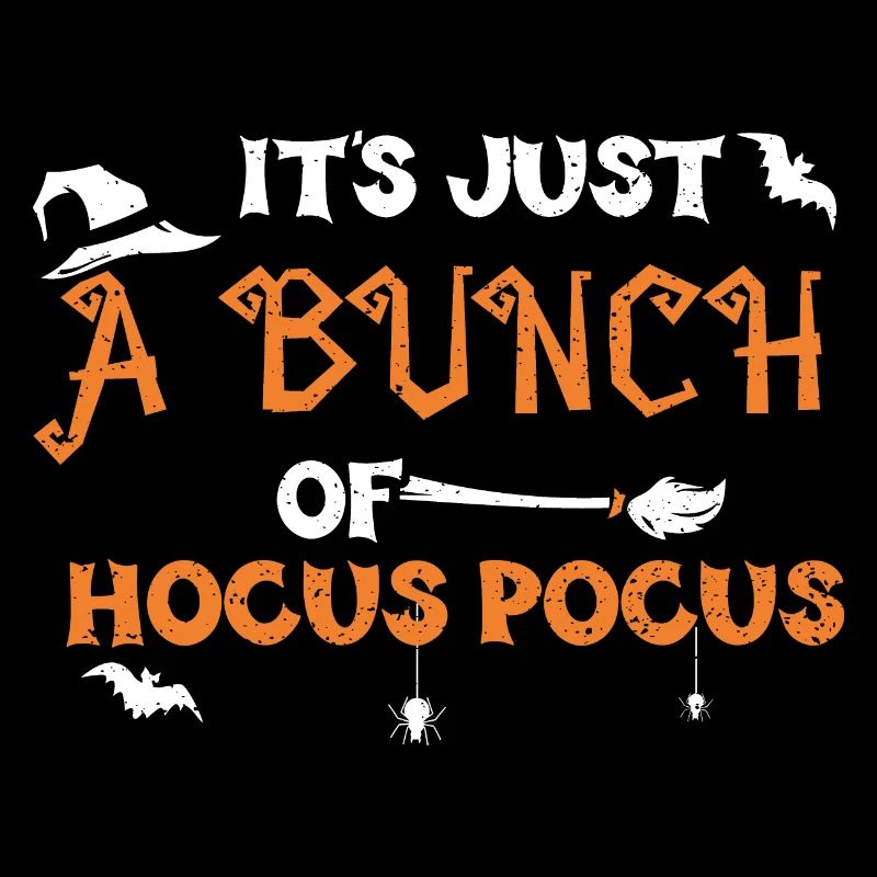C’est juste un tas de Hocus Pocus