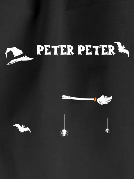 Peter Peter - Halloween