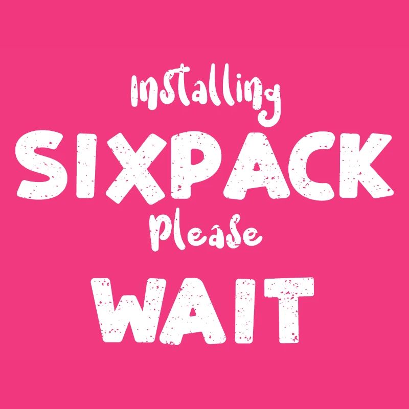 Installing Sixpack Please Wait