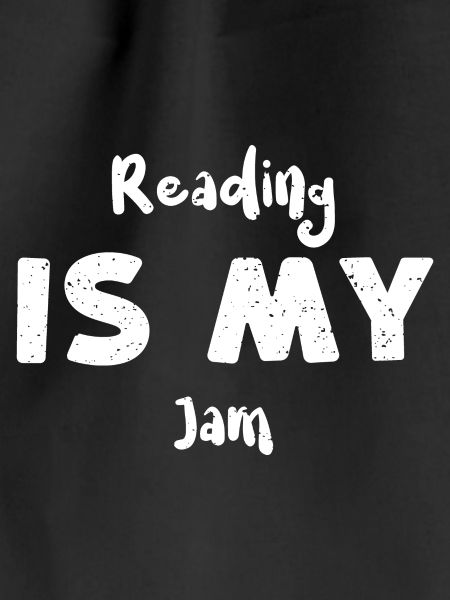 Reading Is My Jam - Reading