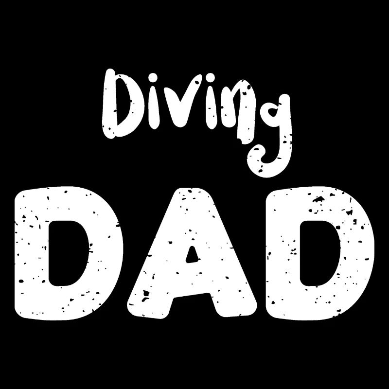 Diving Dad - Diving