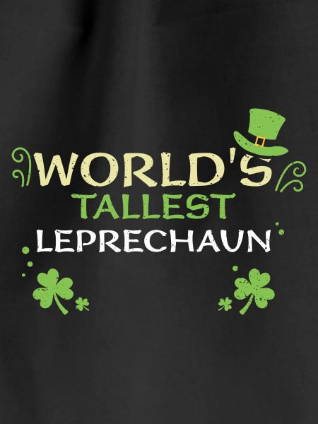 World's Tallest Leprechaun