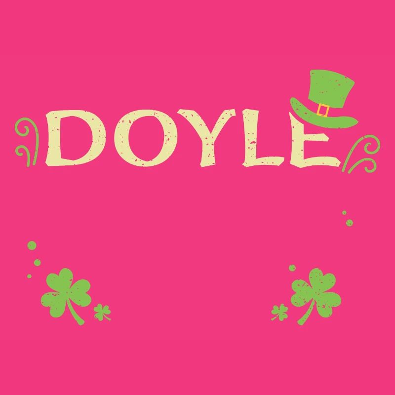 Doyle - Saint-Patrick