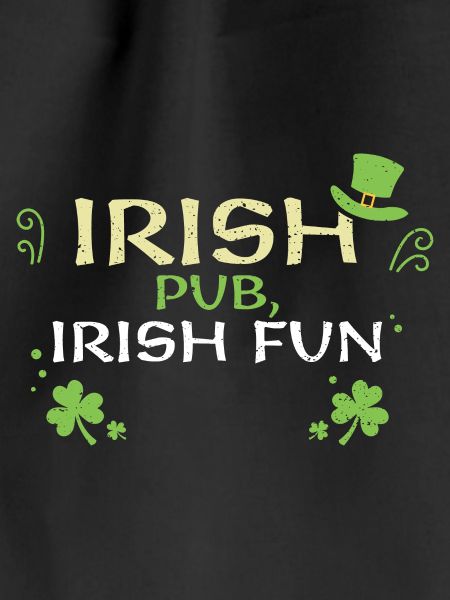 Irish pub, Irish fun