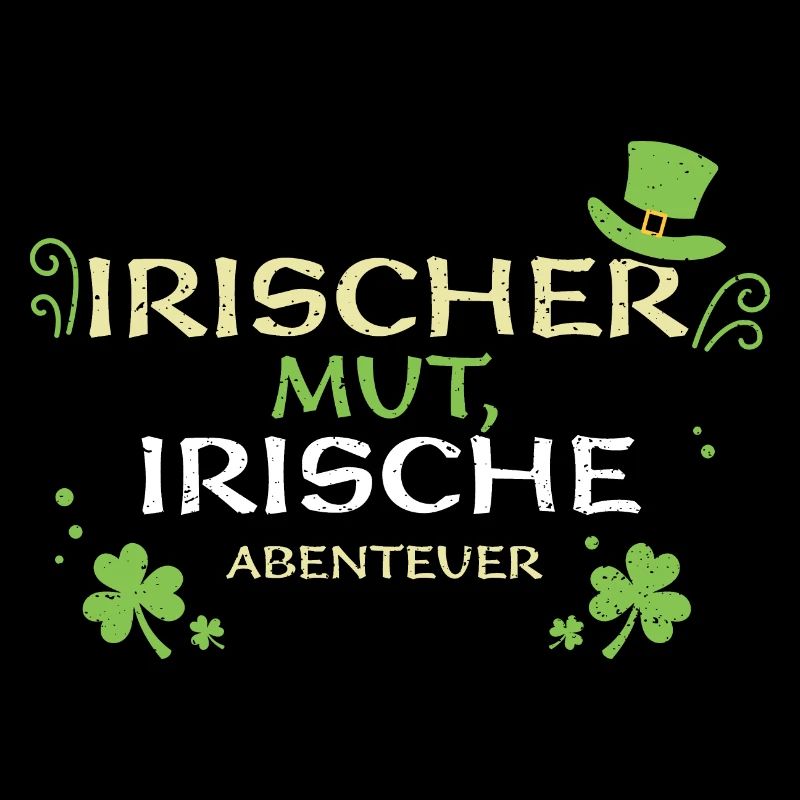 Irischer Mut, irische Abenteuer