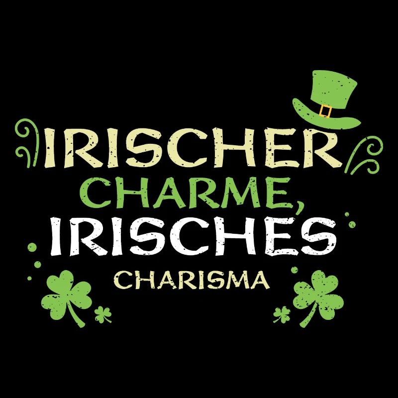 Irischer Charme, irisches Charisma