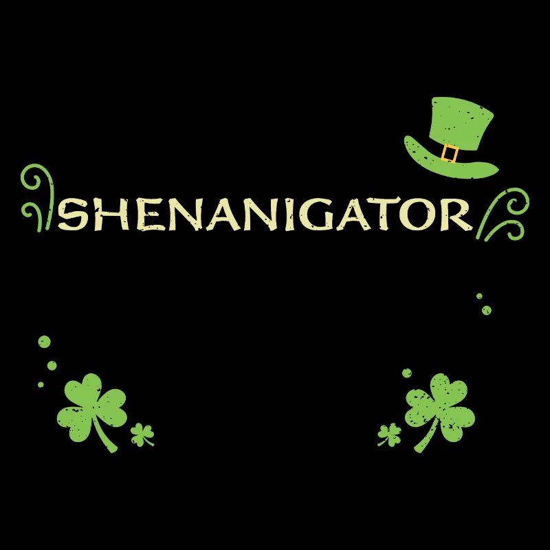Shenanigator - Saint-Patrick
