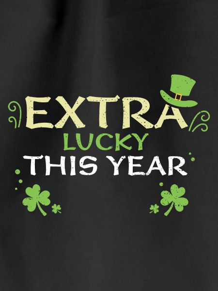 Extra Lucky This Year