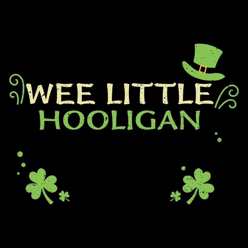 Wee Little Hooligan