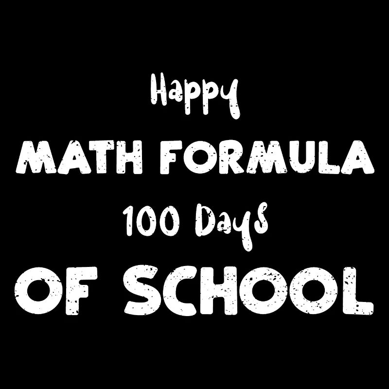 Happy Math Formule 100 Jours de S...
