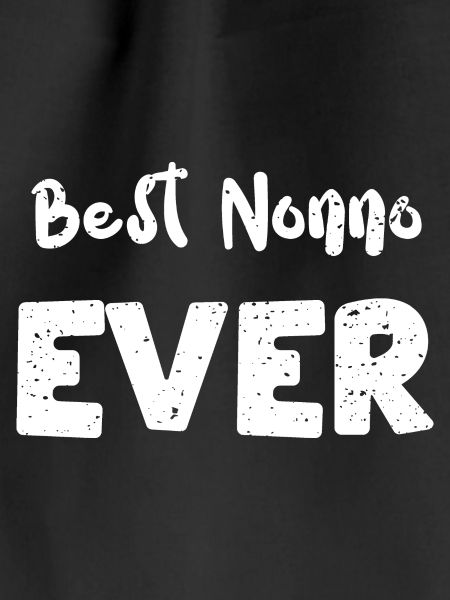 Best Nonno Ever - Grandpa
