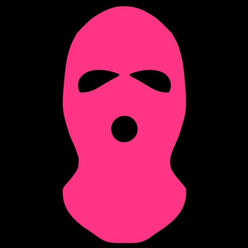 Rose Balaclava