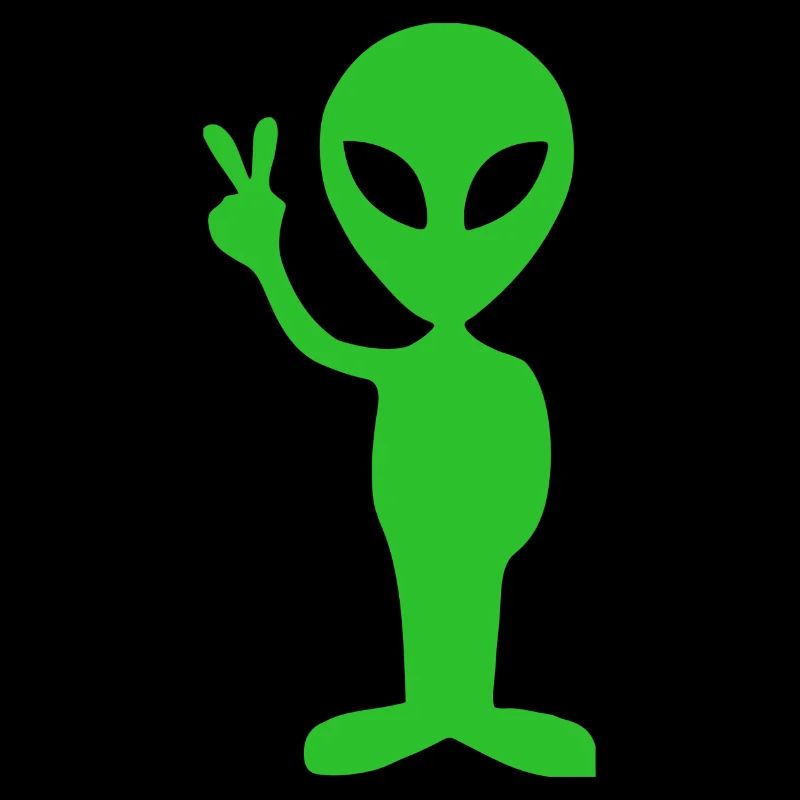 Alien Peace