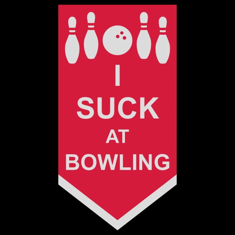 I suck at bowling
