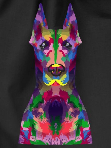 Doberman Pinscher Dog Dobie