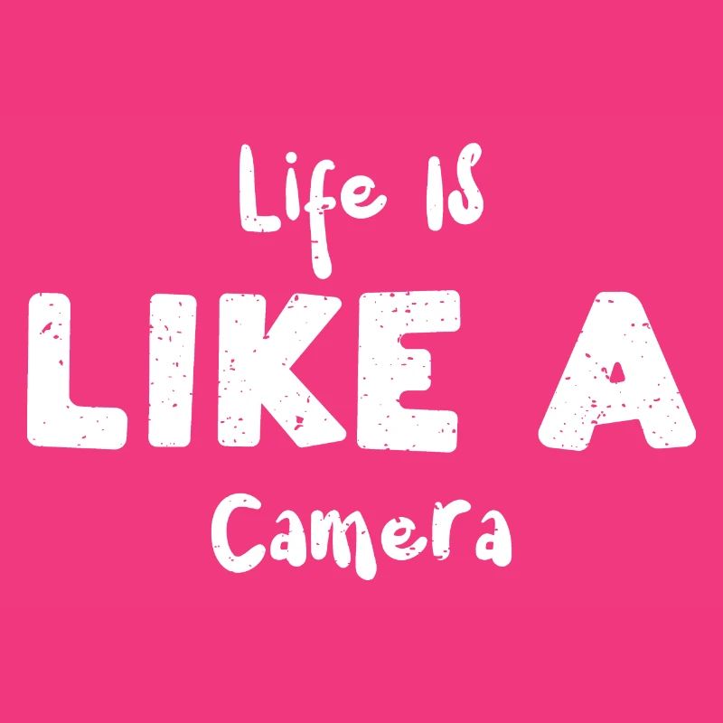 La vie est comme une caméra