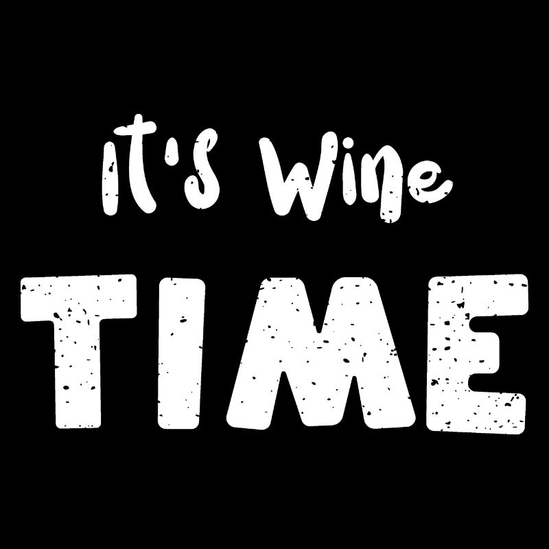 It's Wine Time - Wine