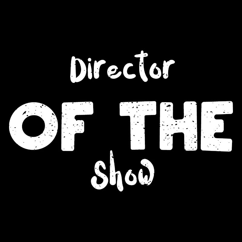 Directeur du spectacle - Acting