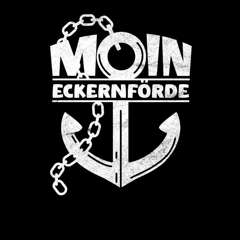 MOIN ECKERNFÖRDE - Meer Küste - Anker