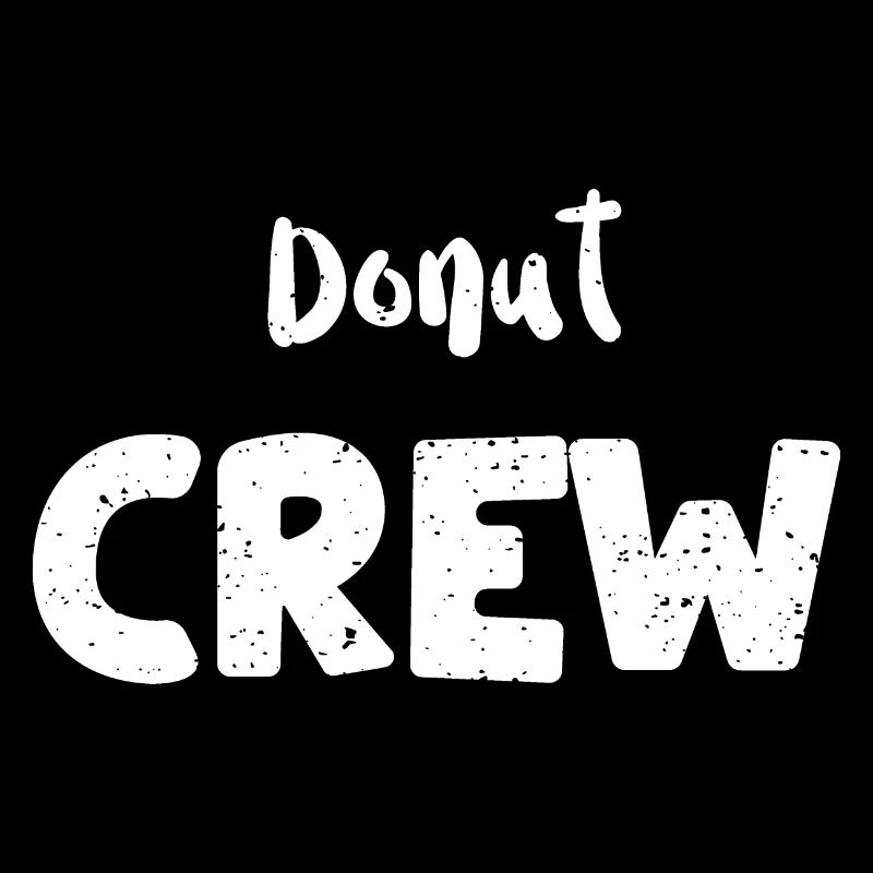 Donut Crew - Donut