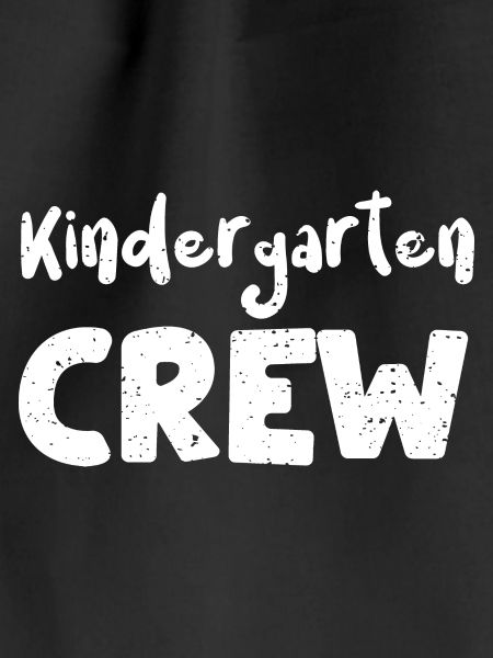 Kindergarten Crew - Kindergarten