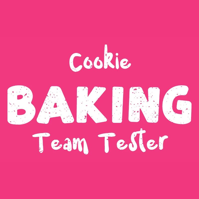 Testeur de l’équipe de cuisson de biscuits - Cuisson