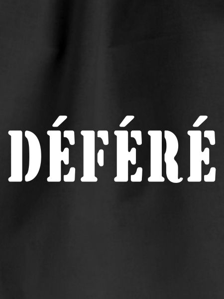 déféré