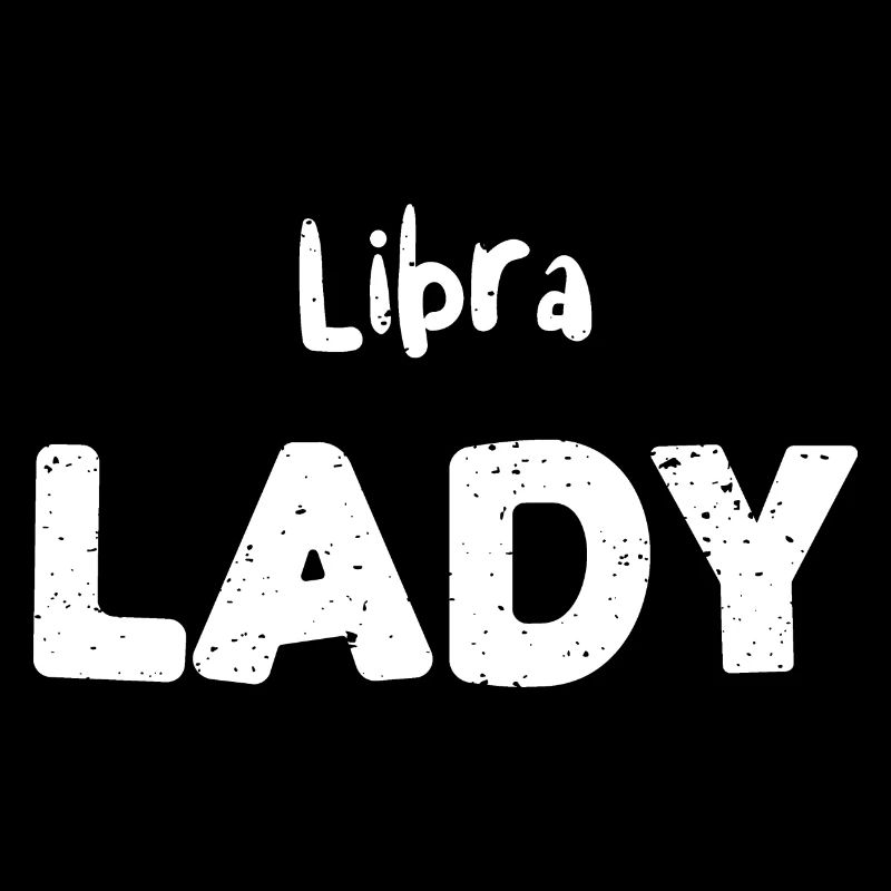 Libra Lady - Astrology