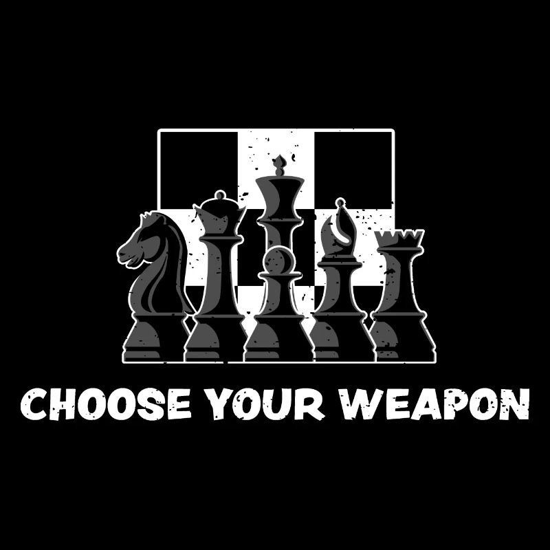 Choose Your Weapon - Chess