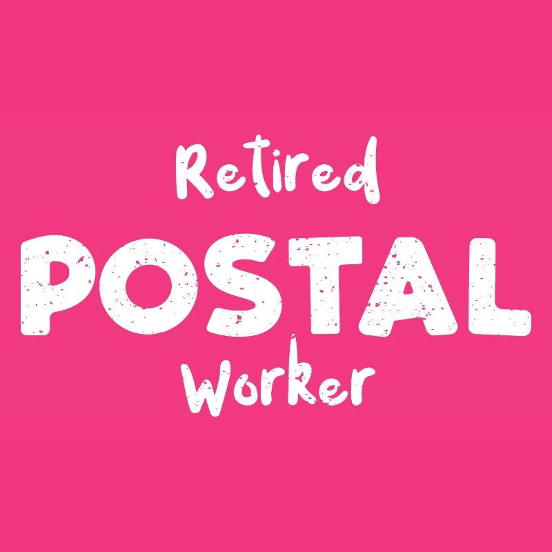 Retired Postal Worker - Retirement