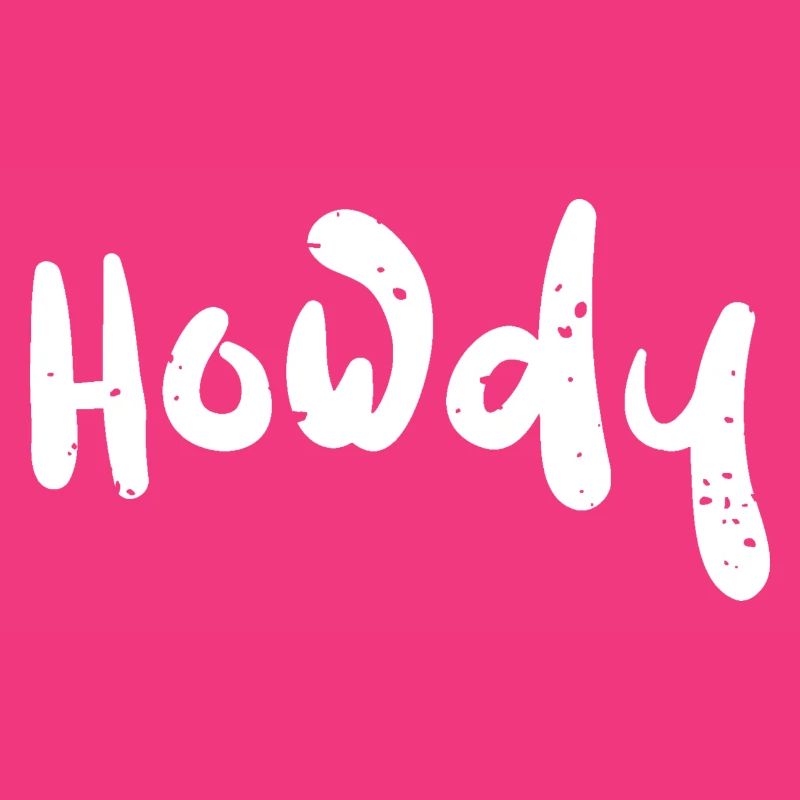 Howdy - Texas