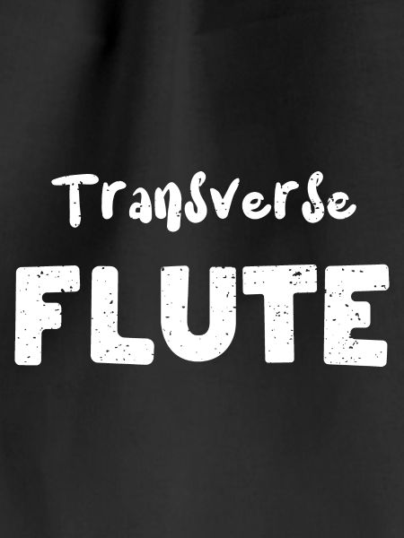 Transverse Flute - Musician