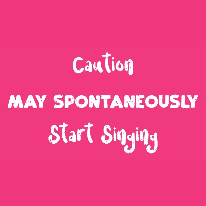 Caution May Spontaneously Start...