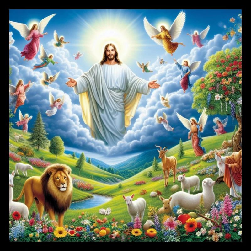 Jesus kommt wieder