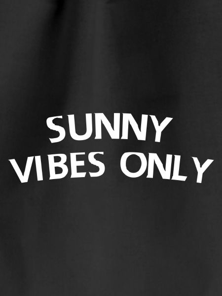 Sunny vibes only