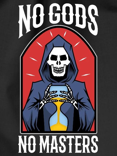 No Gods No Masters