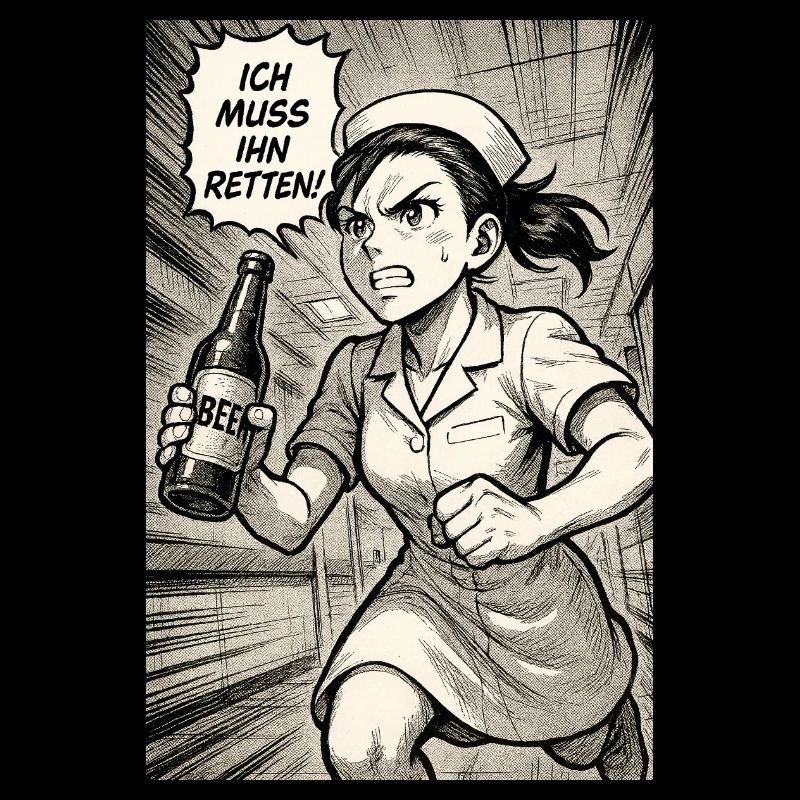 Beer to the rescue