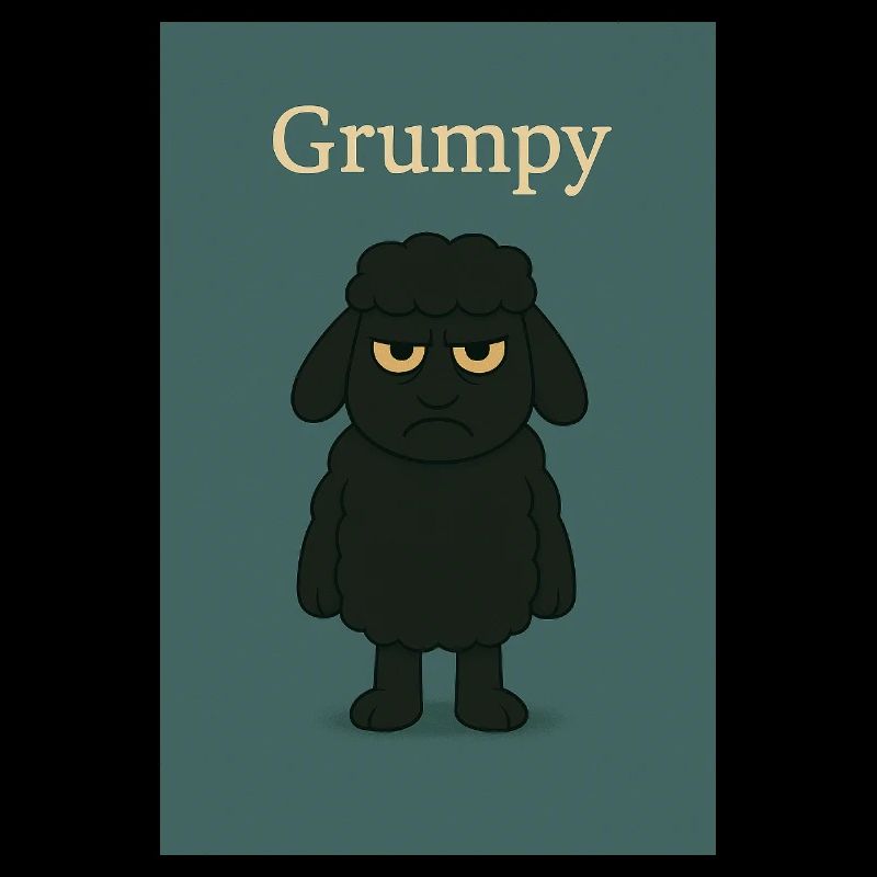 Grumpy